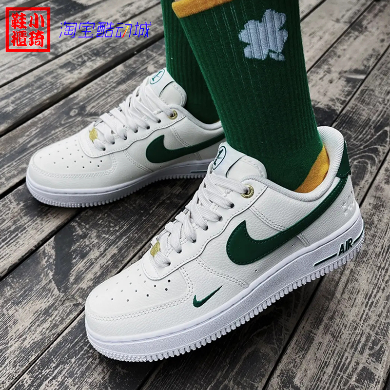 [小琦鞋柜]Nike耐克Air Force 1空军一号 40周年 AF1 DQ7582-100-图1