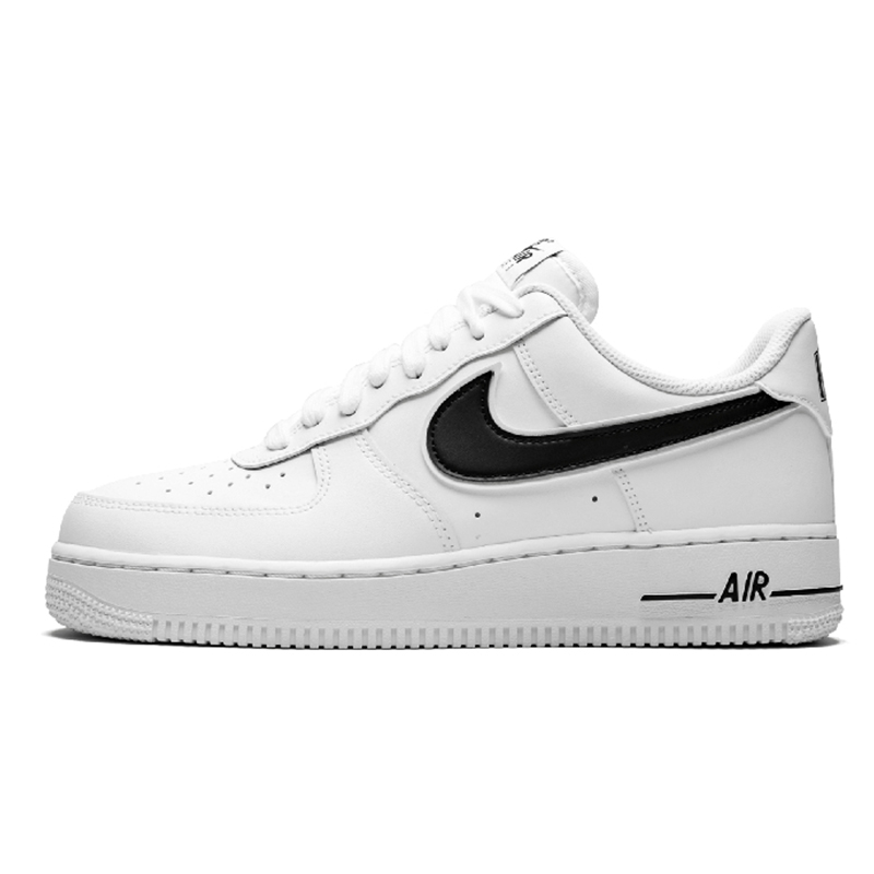 [小琦鞋柜]NIKE AIR FORCE 1 AF1板鞋 845052-100 CT2306 100-图1