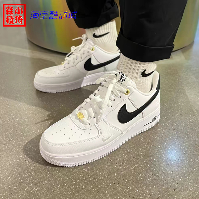 [小琦鞋柜]Nike耐克Air Force 1空军一号 40周年 AF1 DQ7582-100-图2