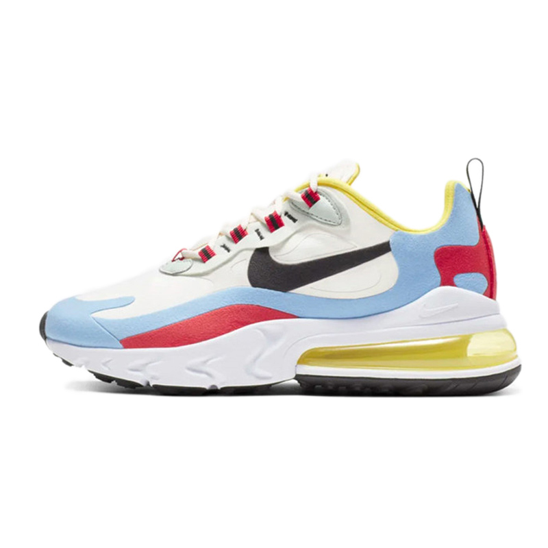 【小琦鞋柜】NIKE AIR MAX 270 REACT大气垫跑鞋AT6174-AO497-002-图2