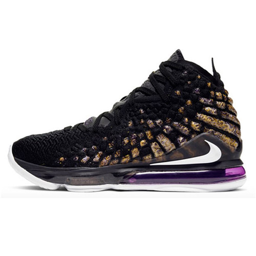 【小琦鞋柜】Nike Lebron 17 LBJ17詹姆斯17 BQ3178-002-004-图3