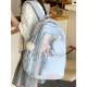 Schoolbags reduce the burden on primary school girls in grades three to six