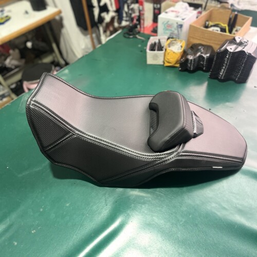 适用于本田CB400X/CB500X坐垫套改装XL750座套厚度NX400XNX500 - 图1