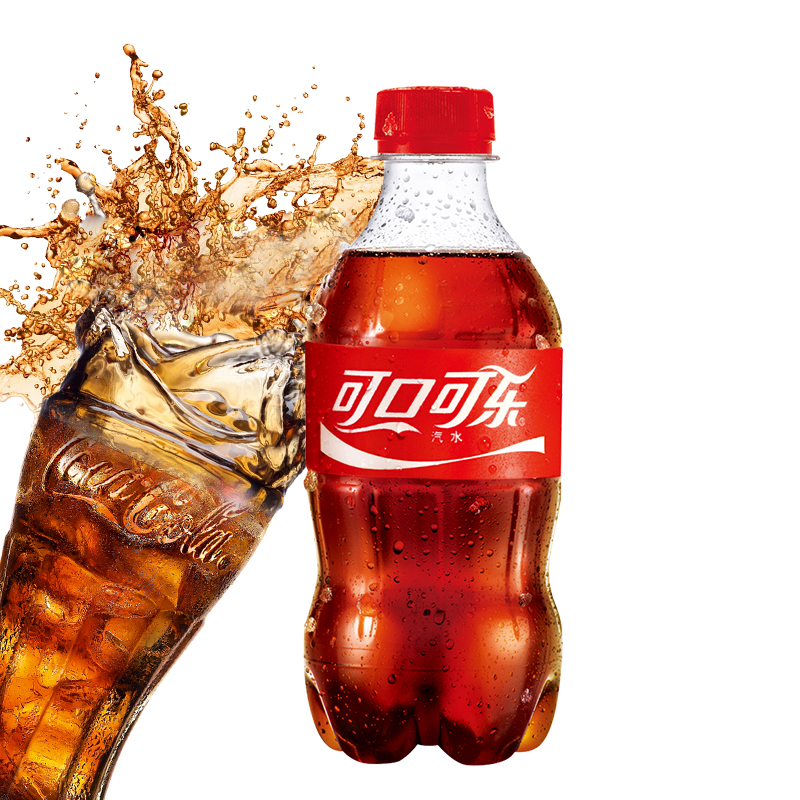 可口可乐300ml*6瓶 - 图2