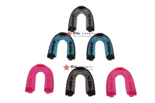包邮！ 牙套 mouthguard 果冻 护齿 牙胶 拳击 泰拳 散打 柔术 - 图3