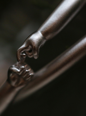 拉钩上吊一百年不许新款弹力手镯