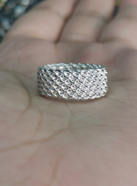 画银坊999纯银《牛郎织女手工