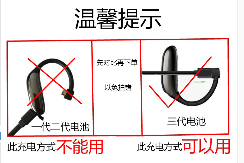 Aminy/艾米尼UFO蓝牙主机原装正品UFO4主机艾米尼蓝牙耳机3代配件 - 图2