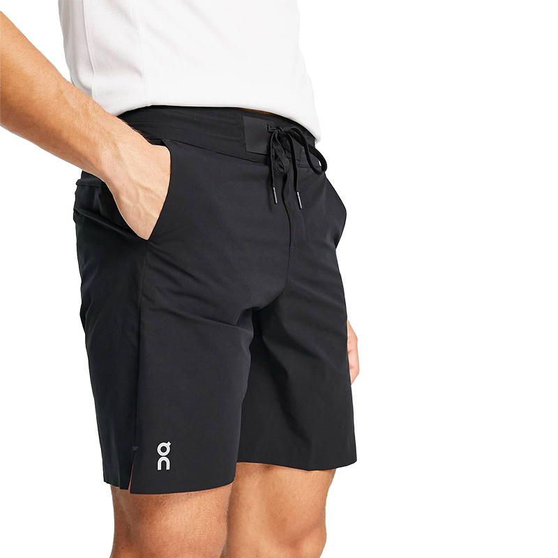 On昂跑 Hybrid Shorts 新一代男士轻量快干跑步短裤 - 图3