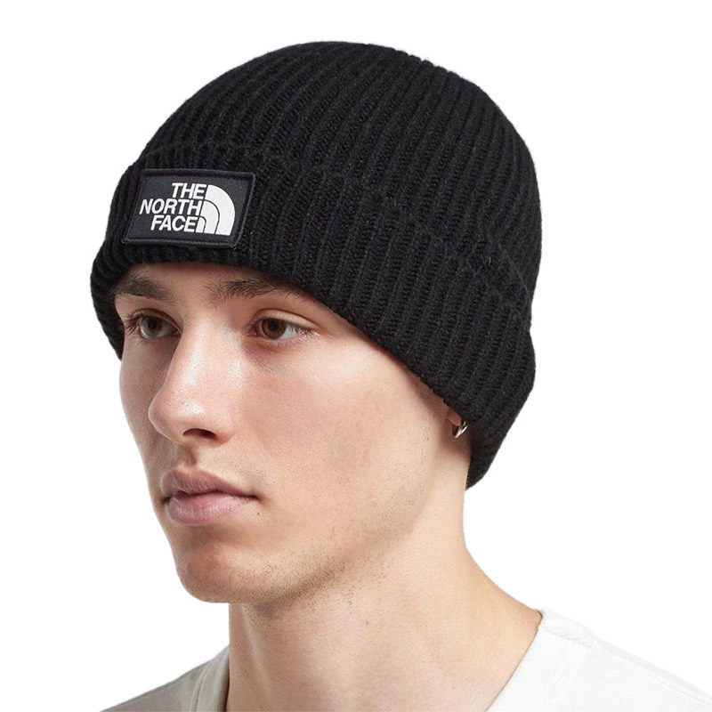 The North Face北面美版LOGO男女防风保暖针织毛线帽Beanie,淘宝优惠券,粉丝福利购,淘宝优惠卷