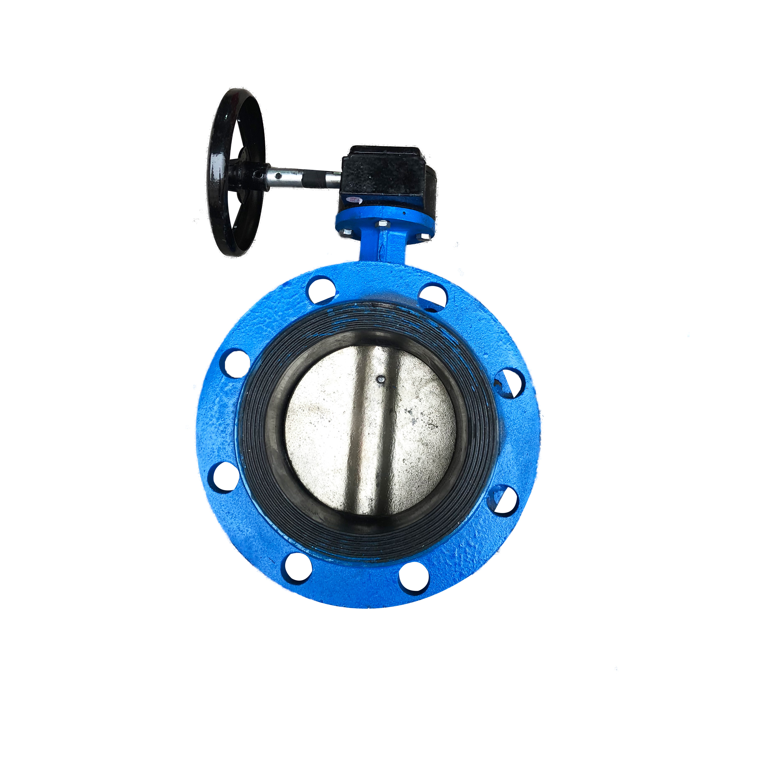 D341X-16涡轮法兰蝶阀 手动大口径蝶阀 法兰涡轮蝶阀DN50-500 800,淘宝优惠券,粉丝福利购,淘宝优惠卷