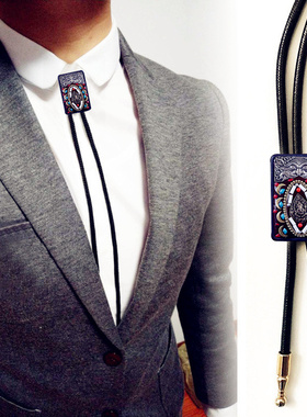 项链男士配饰挂件长款旅拍幸运星