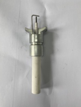 Diesel gasification cooker gas pump stove ignition assembly spark plug commercial marine electrode holder porcelain tube