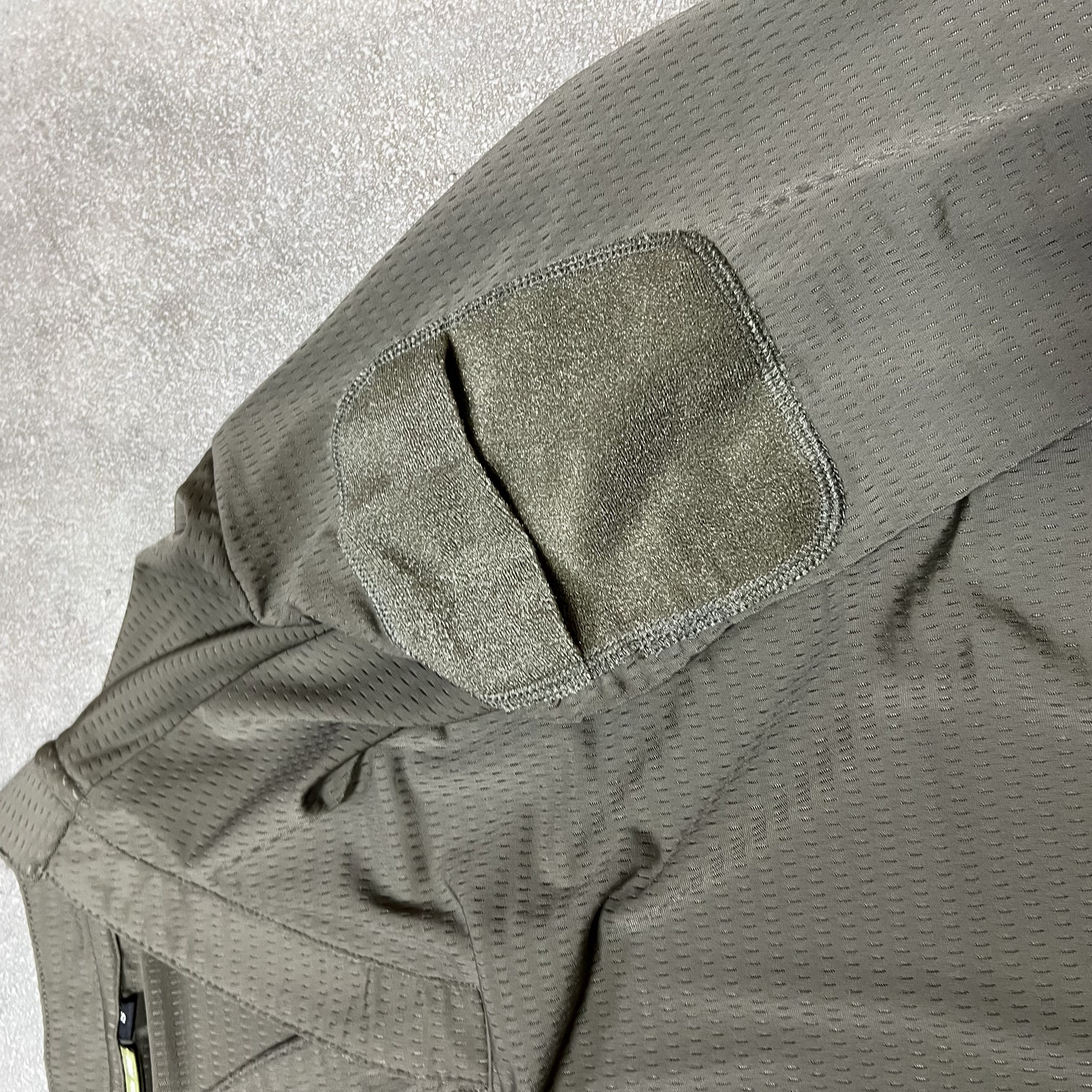 RG游骑兵绿VS长袖战术T恤户外徒步登山速干排汗V领体恤通风冰感,淘宝优惠券,粉丝福利购,淘宝优惠卷