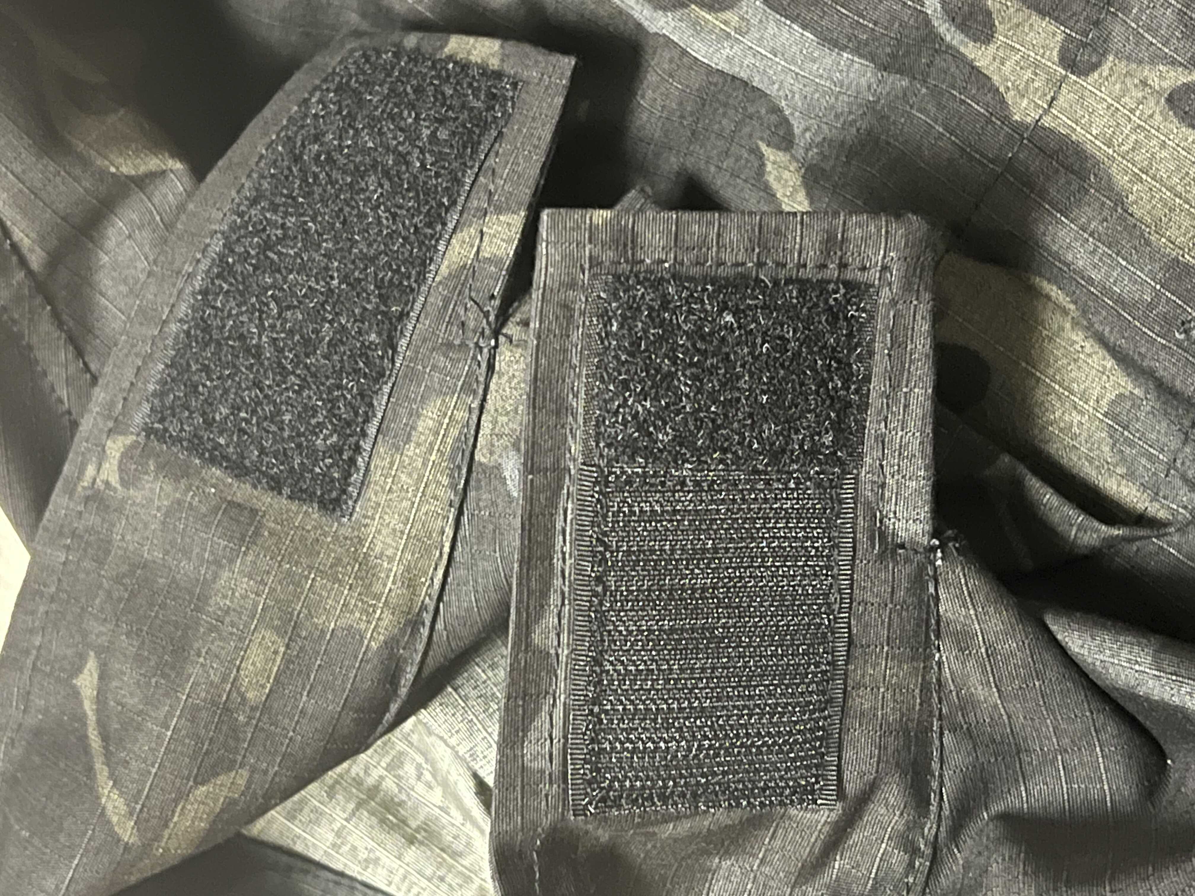 战术汤姆 暗夜迷彩MCBK多地形G3基地服外套 Field秋冬男士欧码 - 图2