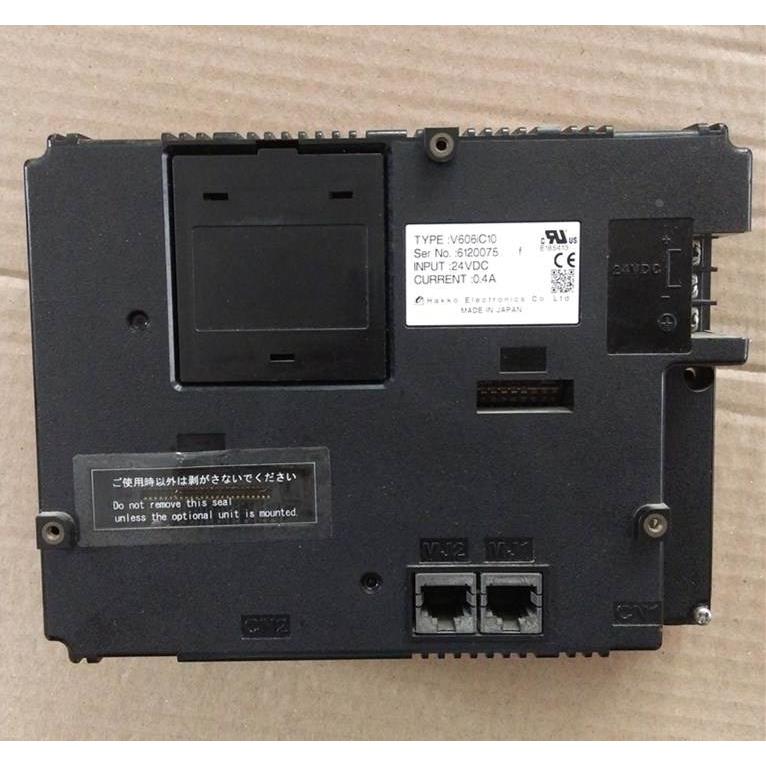 富士触摸屏 UG221H-LR4/V606IC10/V606C10整机，上下载程式，维修-图2