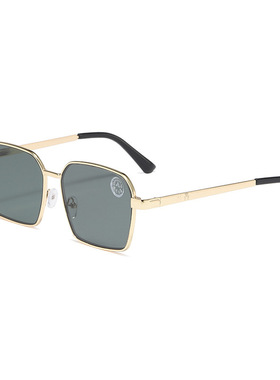 男款太阳镜新款水晶石眼镜户外遮