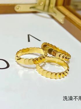 弱水女钛钢bilibili闪光戒指