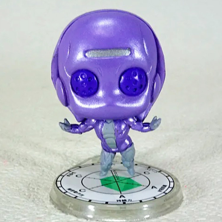 现货 万代 日本正版 JOJO的奇妙冒险 航空史密斯 替身07 手办扭蛋 - 图0