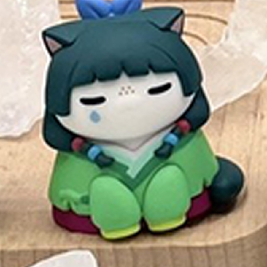 现货MegaHouse日本正版 药屋少女的呢喃 猫猫 任氏 喵化 手办盒蛋,淘宝优惠券,粉丝福利购,淘宝优惠卷