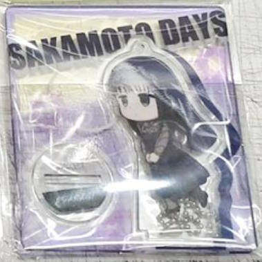 现货 MegaHouse 日本 正版 坂本日常 南云 大佛  亚克力立牌 盒蛋 - 图2