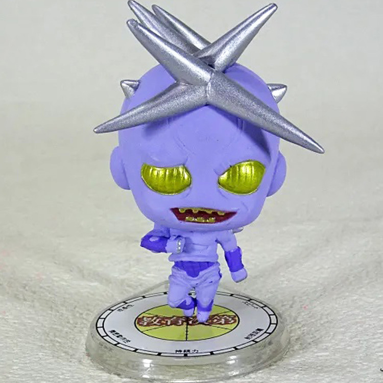 现货 万代 日本正版 JOJO的奇妙冒险 航空史密斯 替身07 手办扭蛋 - 图1