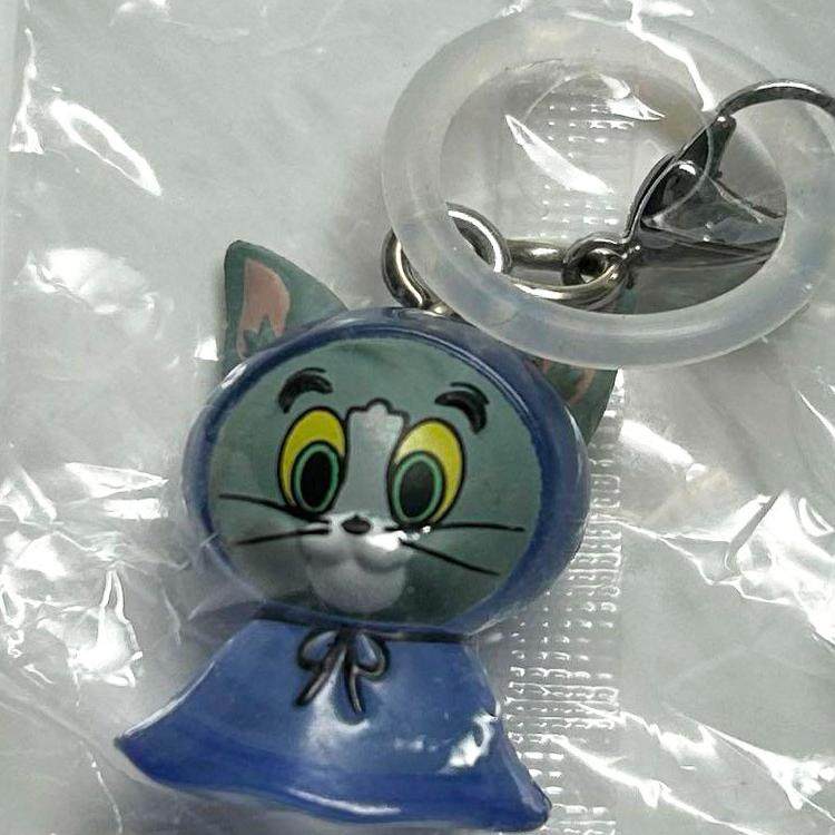 现货日本正版万代 猫和老鼠 汤姆 杰瑞 特别色 标记挂饰 手办扭蛋,淘宝优惠券,粉丝福利购,淘宝优惠卷