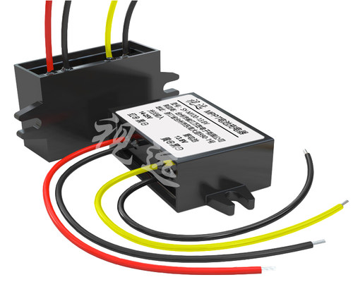 太阳能充电控制器全自动MPPT 100W13.8V14.6V12.6V磷酸锂电池防水 - 图1