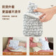 Mini portable hot water bag for hot compress on belly for baby girl