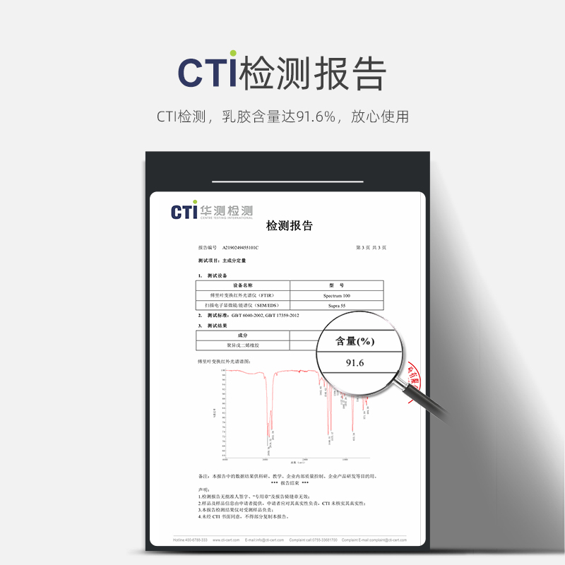 便携乳胶枕单人男女小枕头学生午睡枕小号出差旅行办公室趴睡午休 - 图3