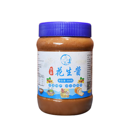 沙小虬沙县纯花生酱火锅蘸料热干面包酱正宗沙县小吃飘香拌面配料 - 图3
