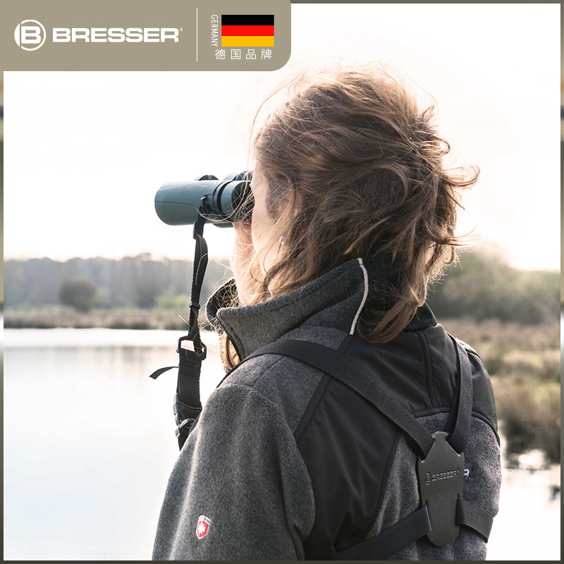 德国bresser户外高清专业望远镜 bresser普通望远镜