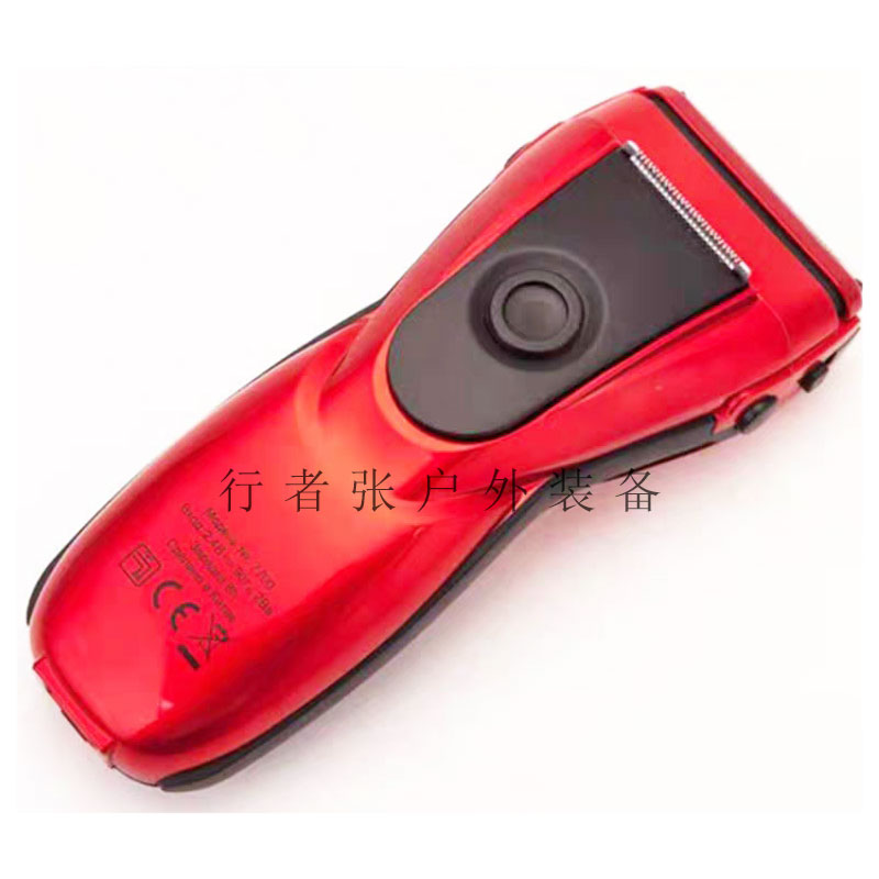 Shaver accessories razor blades