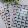 Hebei Province primary and secondary school book labels, color book labels, library classification labels, book processing supplies