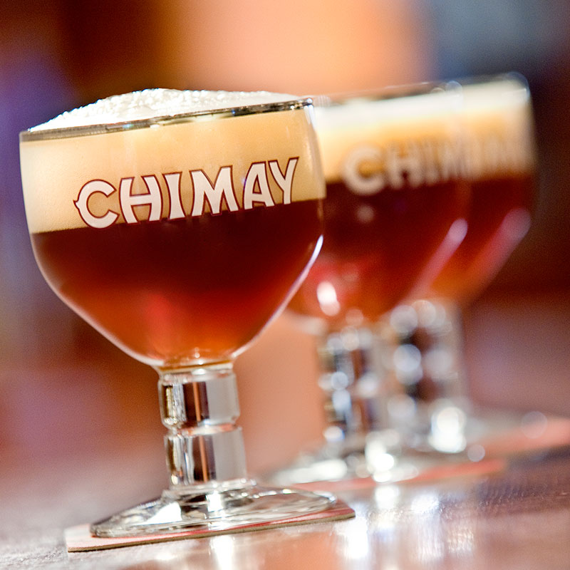 比利时进口啤酒 Trappist Beer Chimay智美红帽啤酒330ml*6瓶-图2