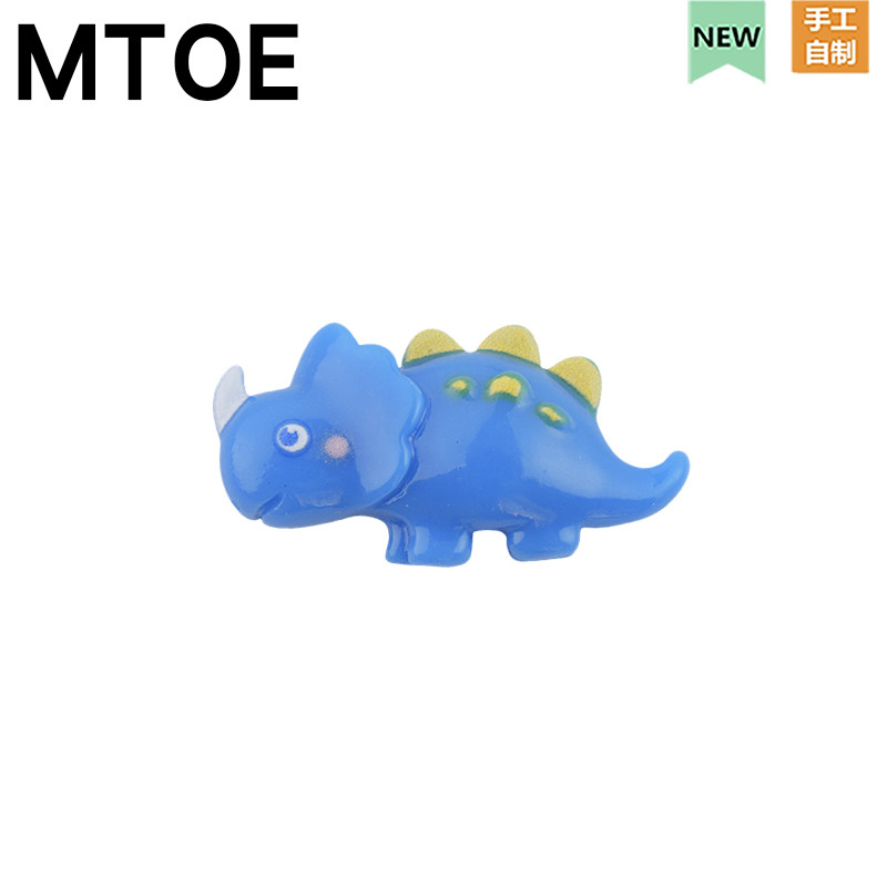 MTOE 卡通小恐龙洞洞鞋配饰diy鞋带扣扑家大孔nativ鞋花备注H2,淘宝优惠券,粉丝福利购,淘宝优惠卷