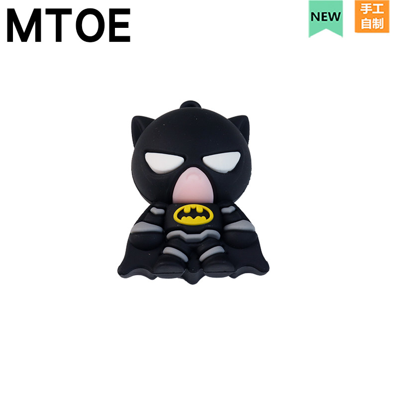 MTOE 3D复仇者Crocs洞洞鞋配饰diy鞋带扣立体配件鞋花鞋扣装饰,淘宝优惠券,粉丝福利购,淘宝优惠卷