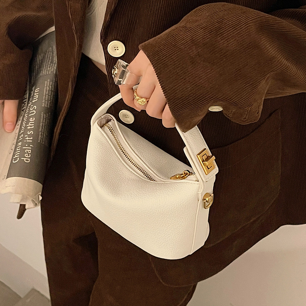 小瑞靓包原创 小众饭盒包 云朵包小方包包女包斜挎包2025新款春潮,淘宝优惠券,粉丝福利购,淘宝优惠卷