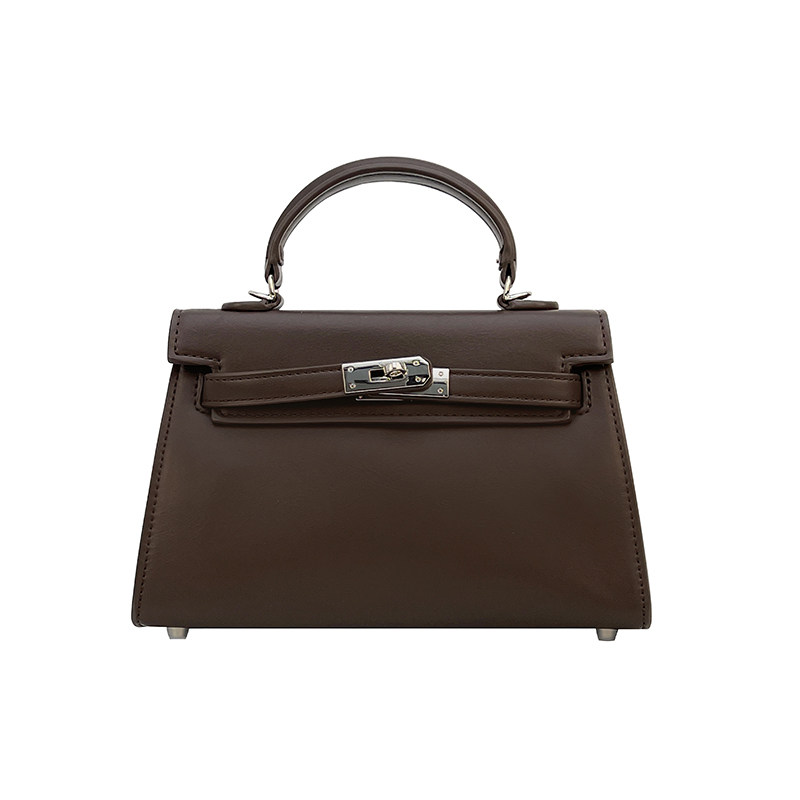 小瑞靓包 经典回潮 高质凯莉包包女包2025新款手提单肩斜挎包21寸,淘宝优惠券,粉丝福利购,淘宝优惠卷