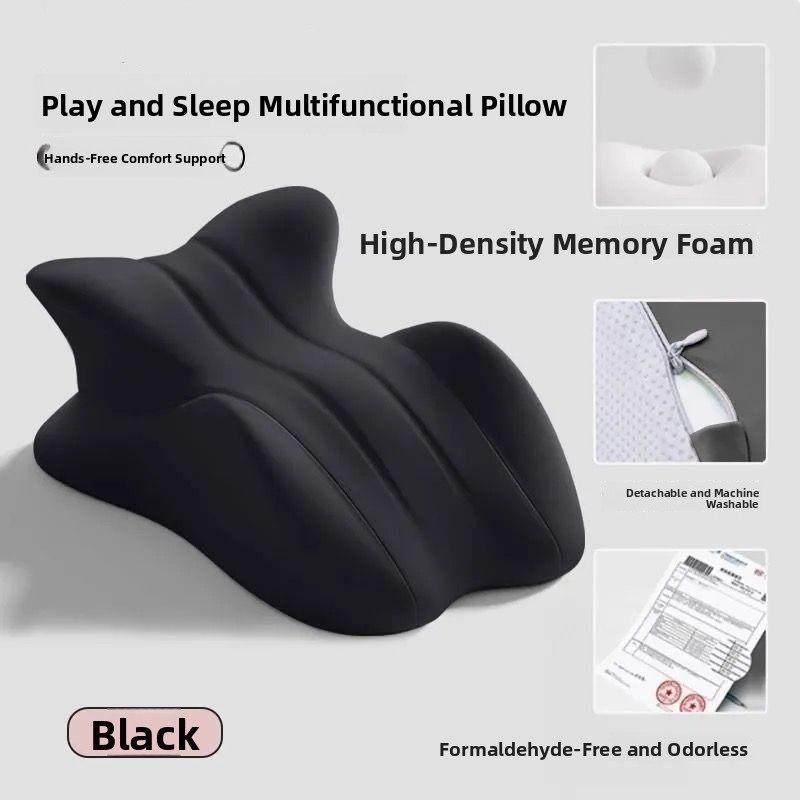 抱枕趴睡枕按摩枕垫腿枕脚枕孕妇抬腿放脚看书玩手机神器床头靠垫,淘宝优惠券,粉丝福利购,淘宝优惠卷