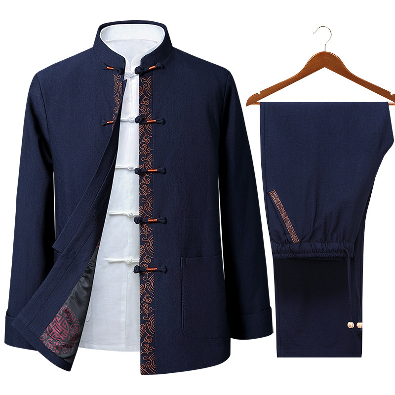  北喜狼民族服装