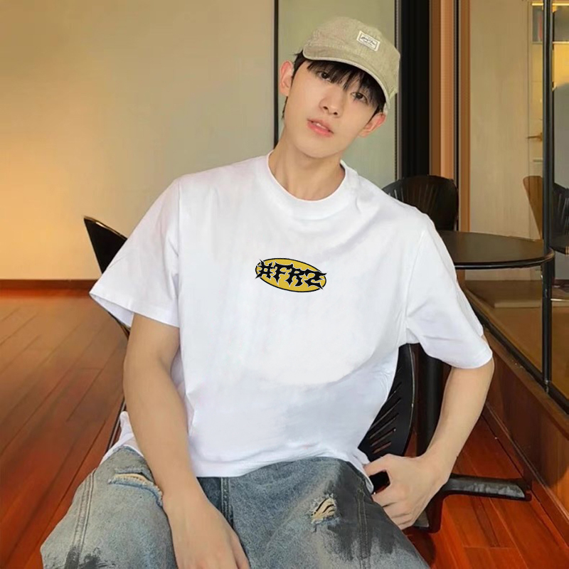 #FR2 Stuffed Toy T-shirt 色情兔男女情侣美式复古短袖T恤 - 图2