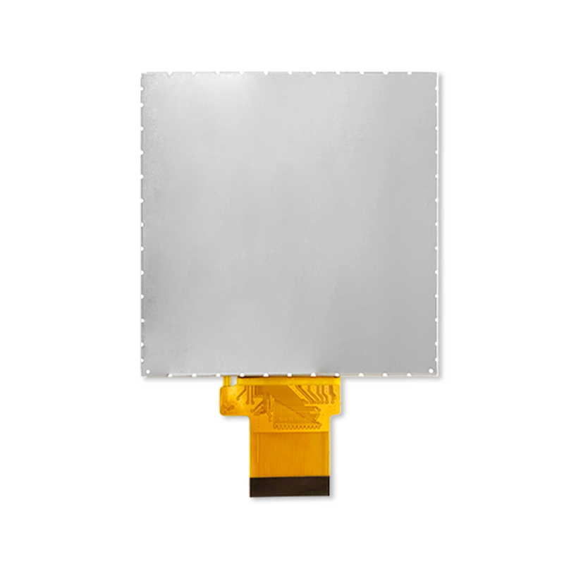 4寸TFT液晶显示屏4.0寸480X480LCD彩屏高清IPS方屏全视角RGB接口 - 图2
