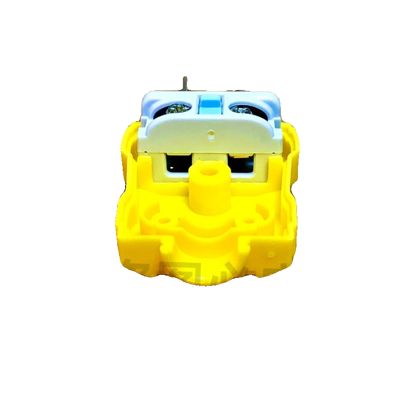 16A可转动两脚二角插头加厚纯铜二脚防摔大功率电源二插头延长 - 图3