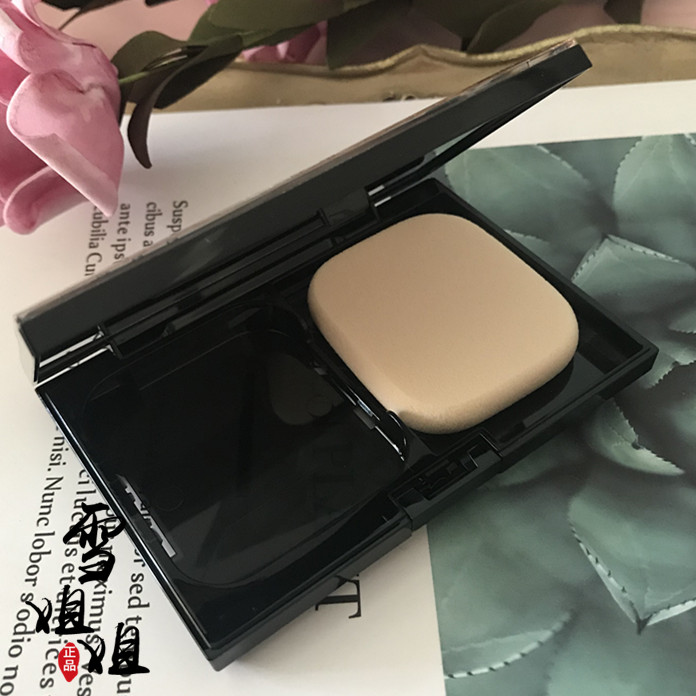 清/仓日本资生堂 心机MAQUILLAGE粉饼单粉盒