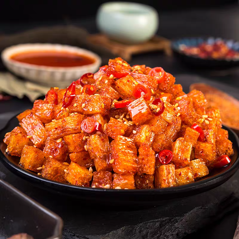 飞旺素烧烤麦叮味素蹄筋嚼劲十足辣条9080回忆儿时怀旧麻辣零食,淘宝优惠券,粉丝福利购,淘宝优惠卷