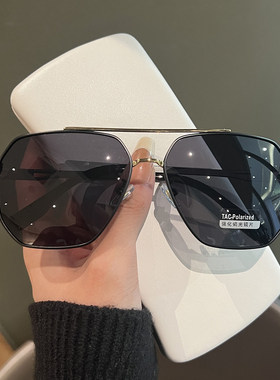 变色墨镜男超酷开车专用驾驶偏光高清太阳眼镜户外钓鱼防紫外线潮