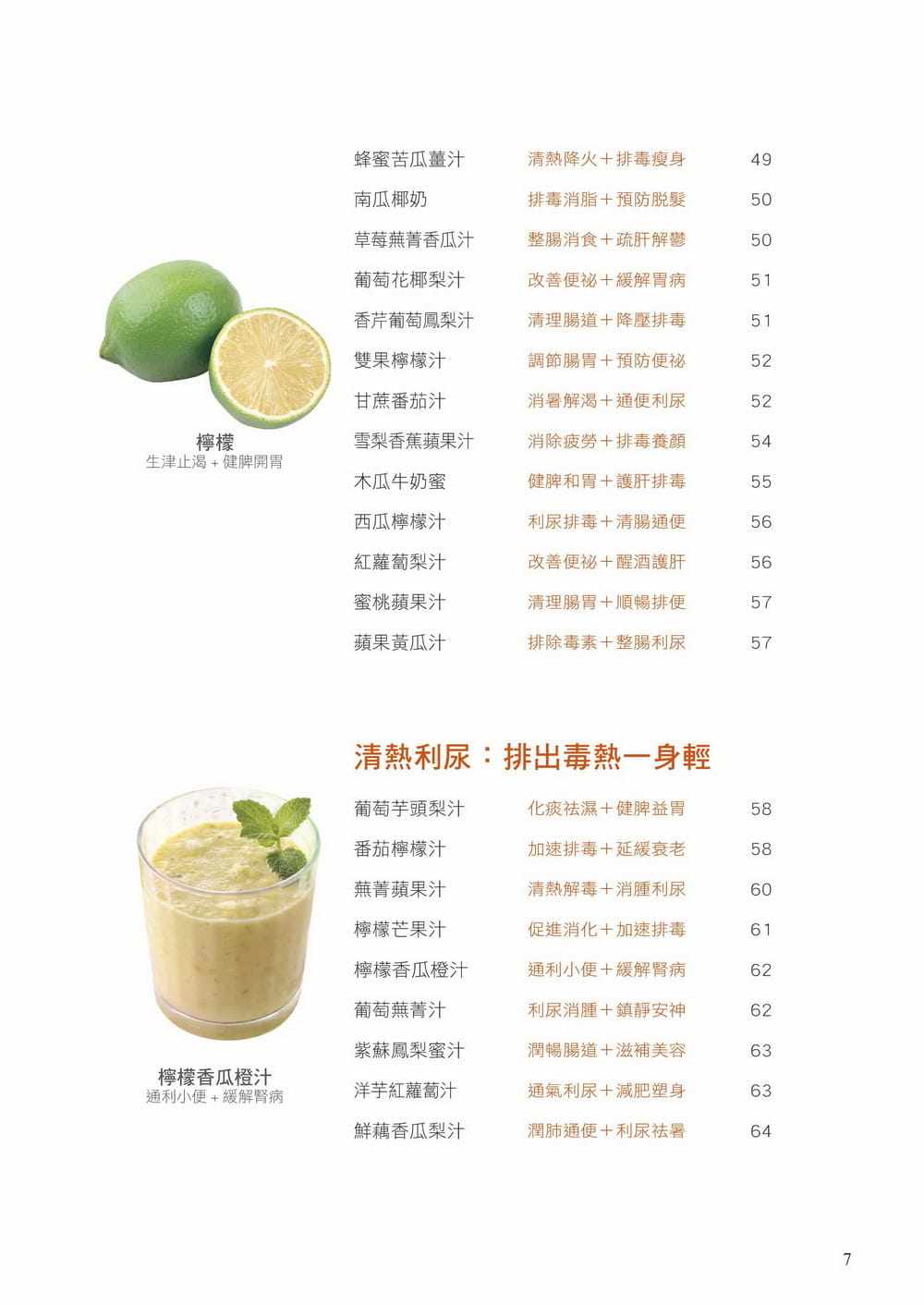 【现货】台版神奇喝出纤体美肌蔬果汁 灵感库图书生活类原版书