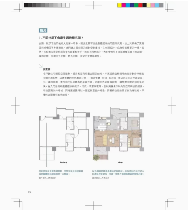 【预售】台版 住宅动线全解 麦浩斯 从使用者 格局 隔间 尺度 形式 解析动线规划室内设计书籍 - 图2