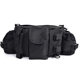 Outdoor cycling multi-function Oxford waterproof mobile phone bag